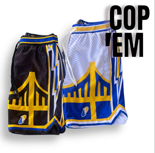 Golden Gate Shorts