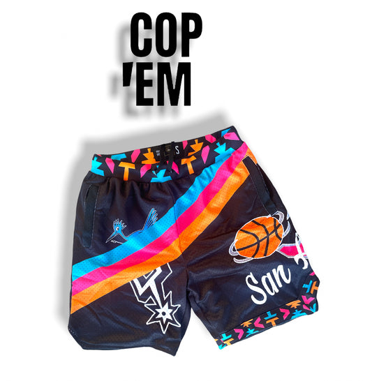 Alamo City Shorts
