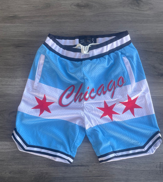 City of Chicago Shorts
