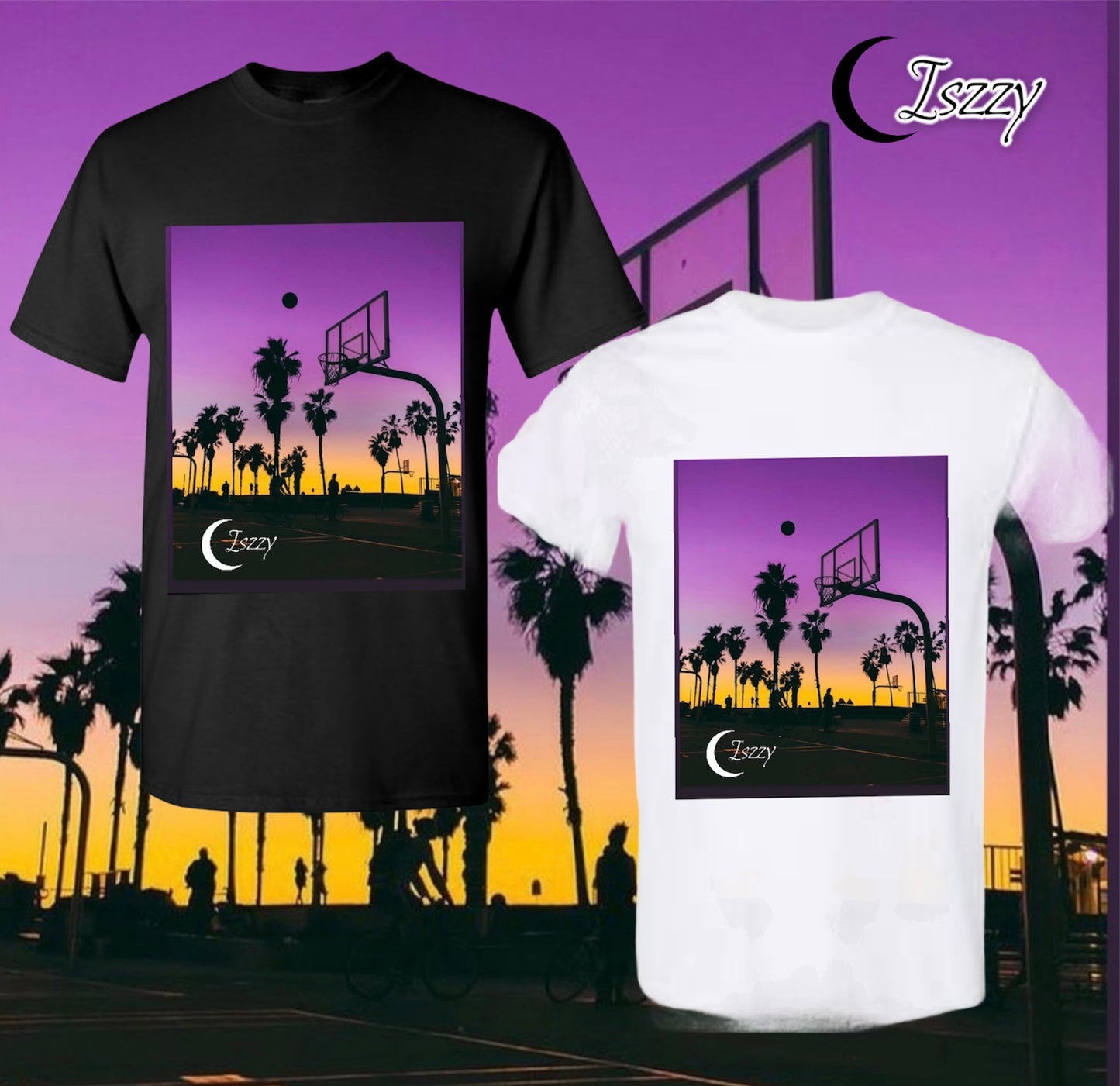 Venice Sunset Shirt