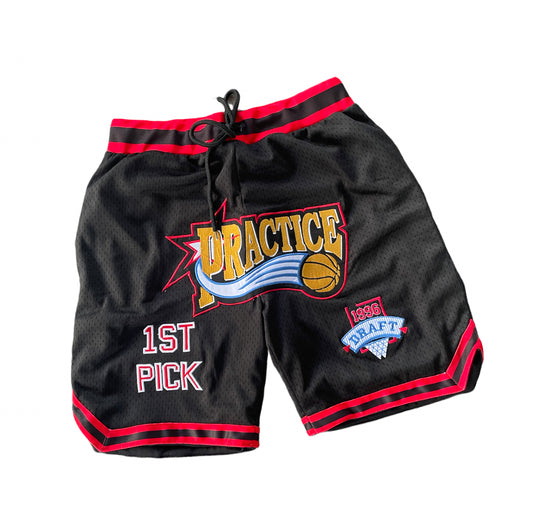 Practice Shorts