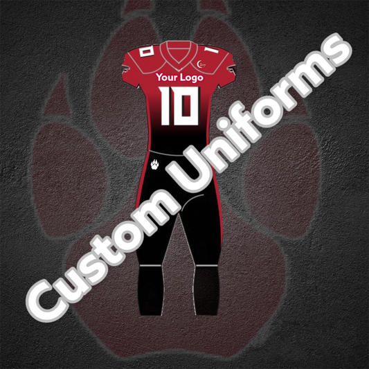 Custom Football Uniforms
