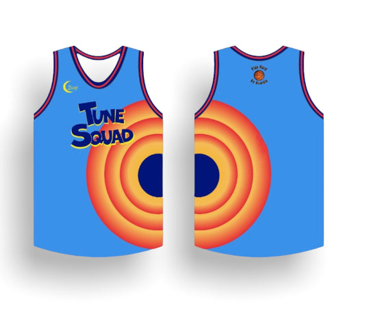 Orange County Tune Squad Sprint Jersey