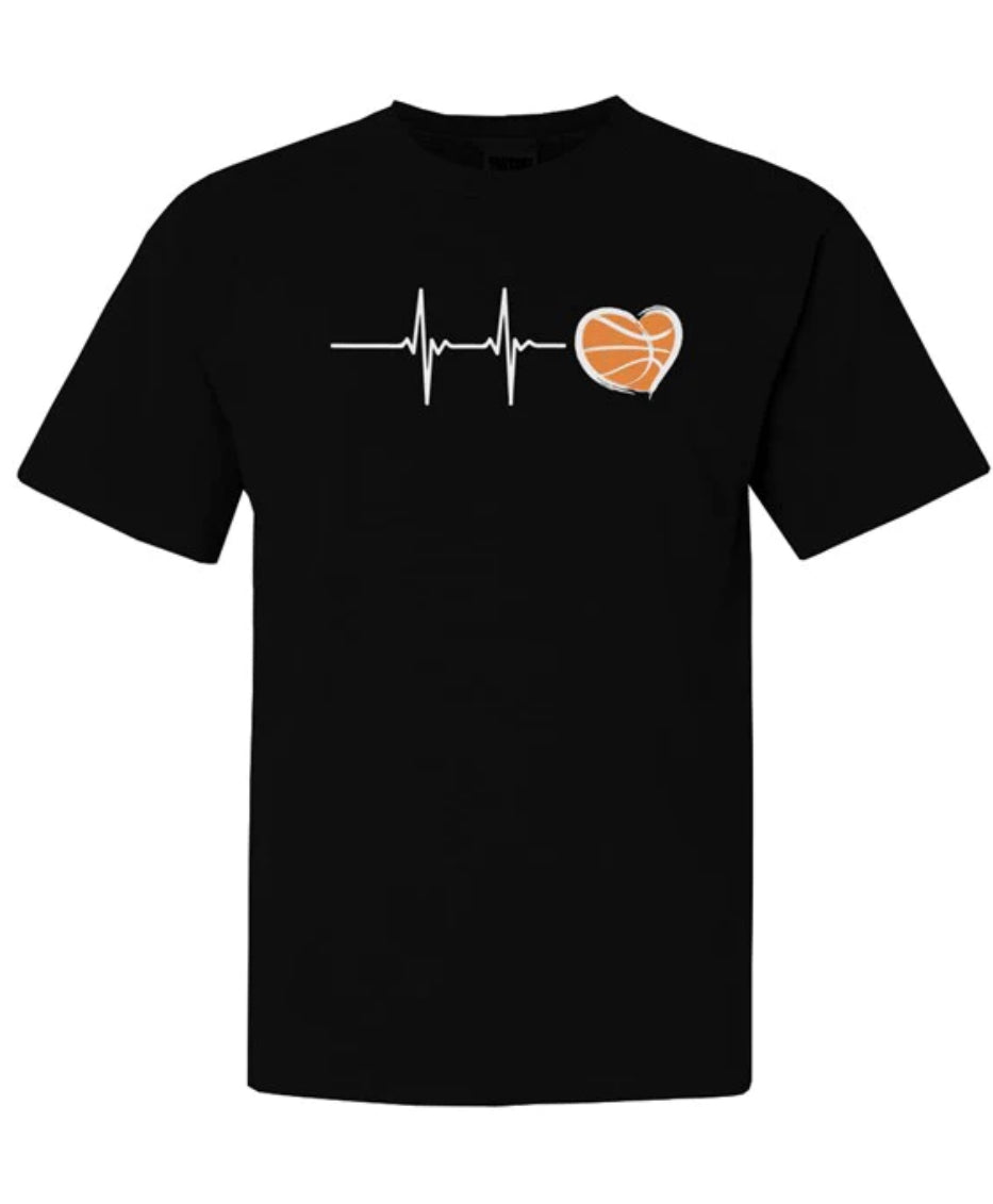 Heartbeat Heavyweight Shirt