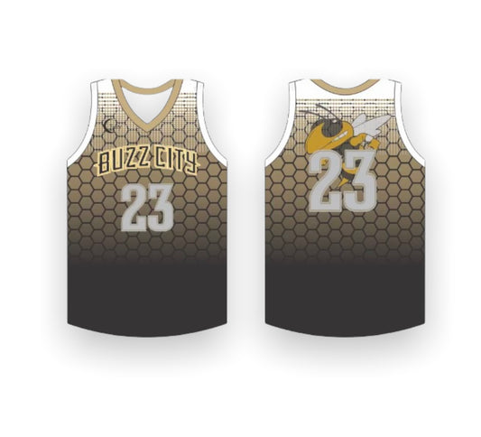 Yellow Jackets Spirit Jerseys