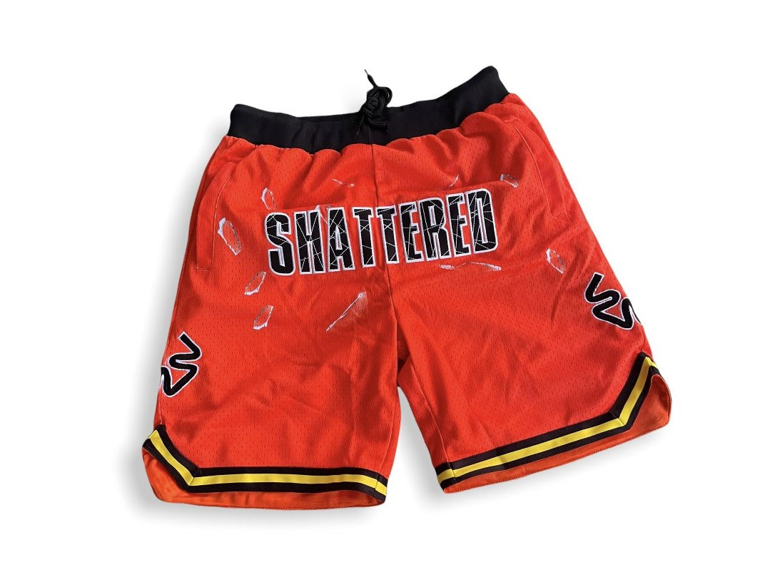 Shattered Backboard Shorts