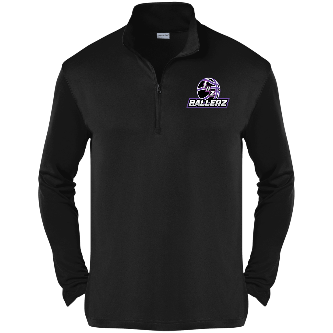 Inz Ballerz Competitor 1/4-Zip Pullover