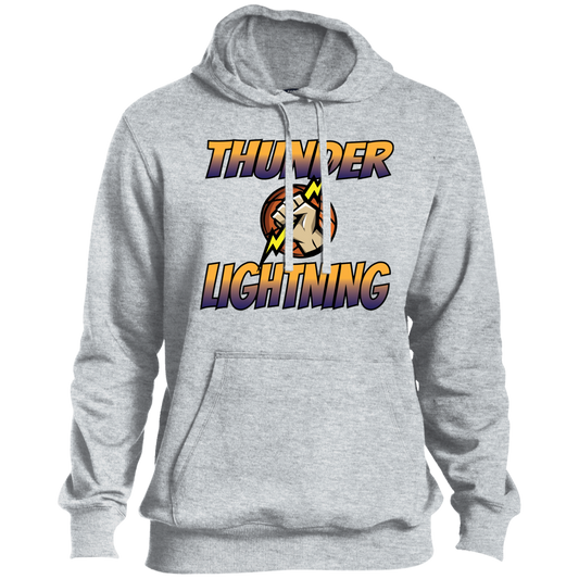 Thunder & Lightning Pullover Hoodie