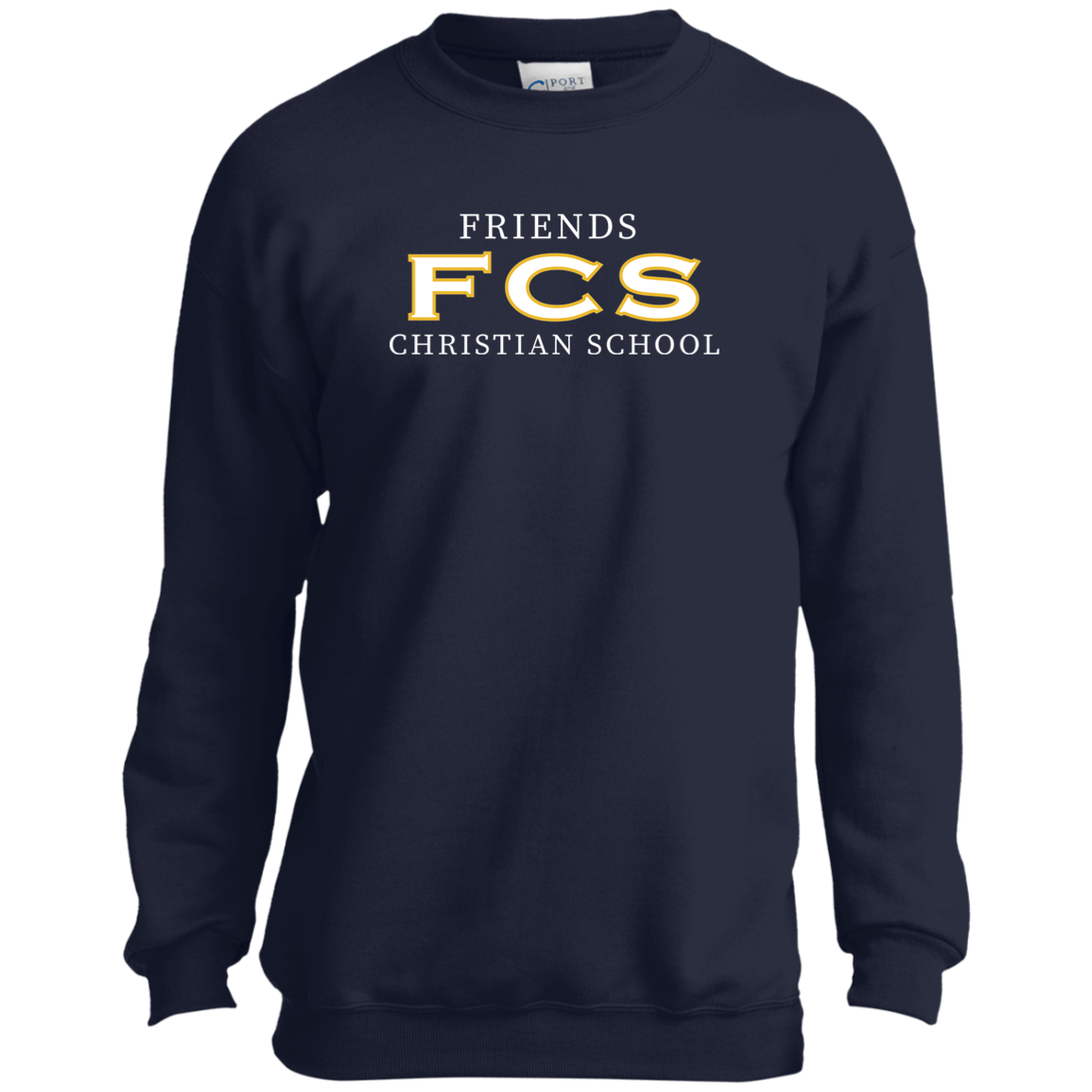 FCS Youth Crewneck Sweatshirt