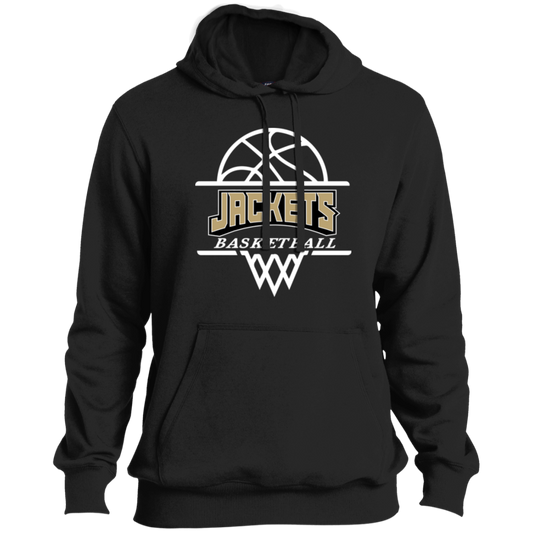 Jackets Basketball Pullover Hoodie