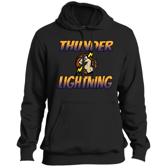 Thunder & Lightning Pullover Hoodie