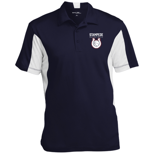 Men's Stampede Performance Polo