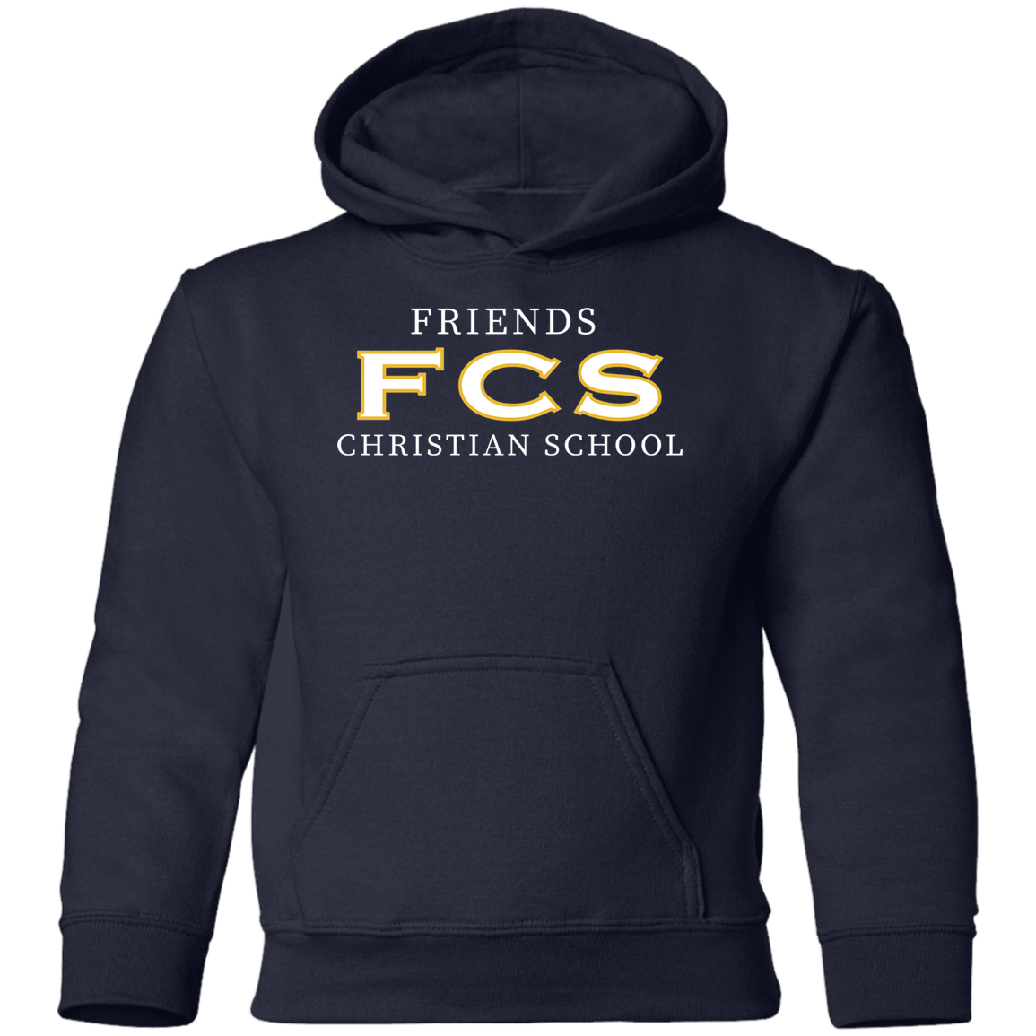 FCS Youth Pullover Hoodie