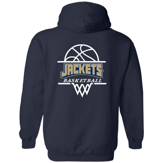 Jackets Hooded Sweatshirt