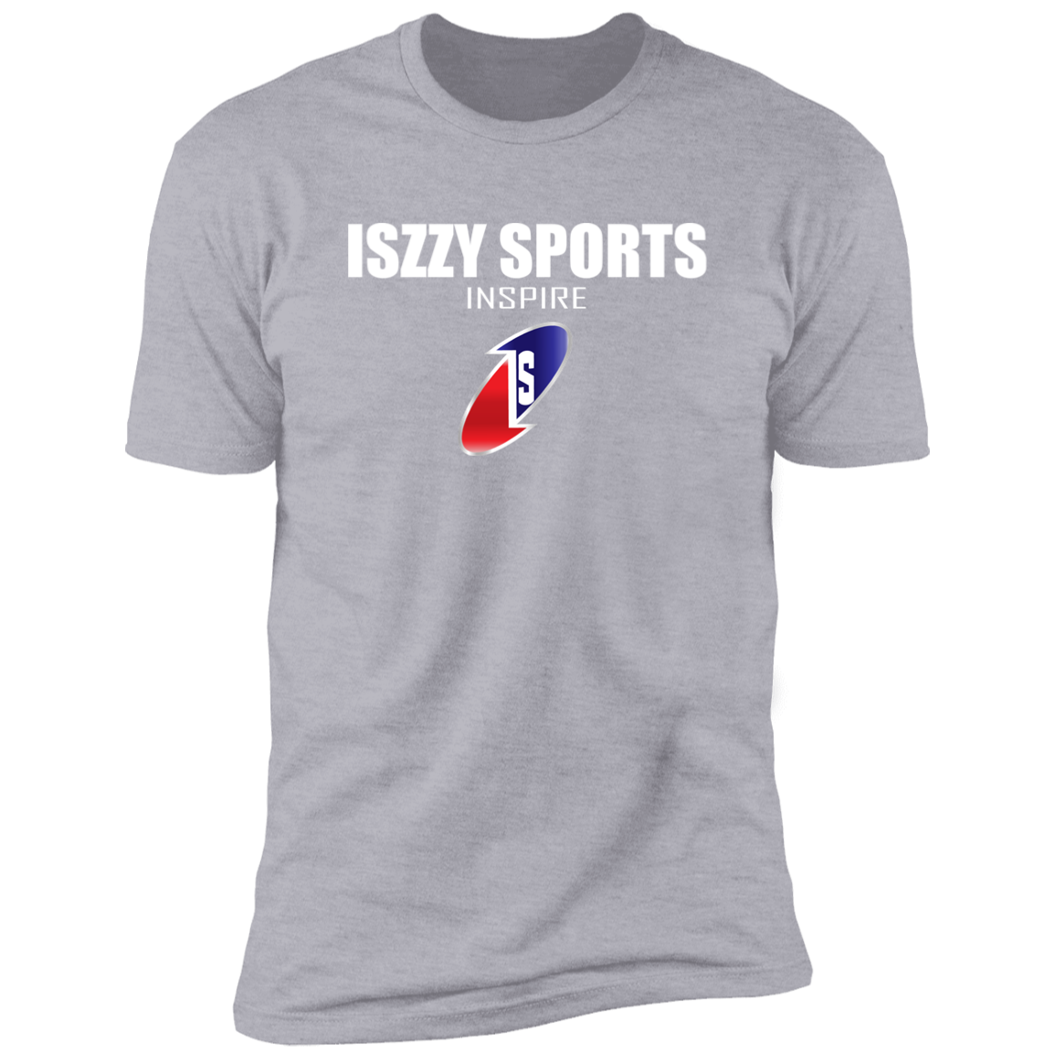 Iszzy Sports shirt (Inspire)