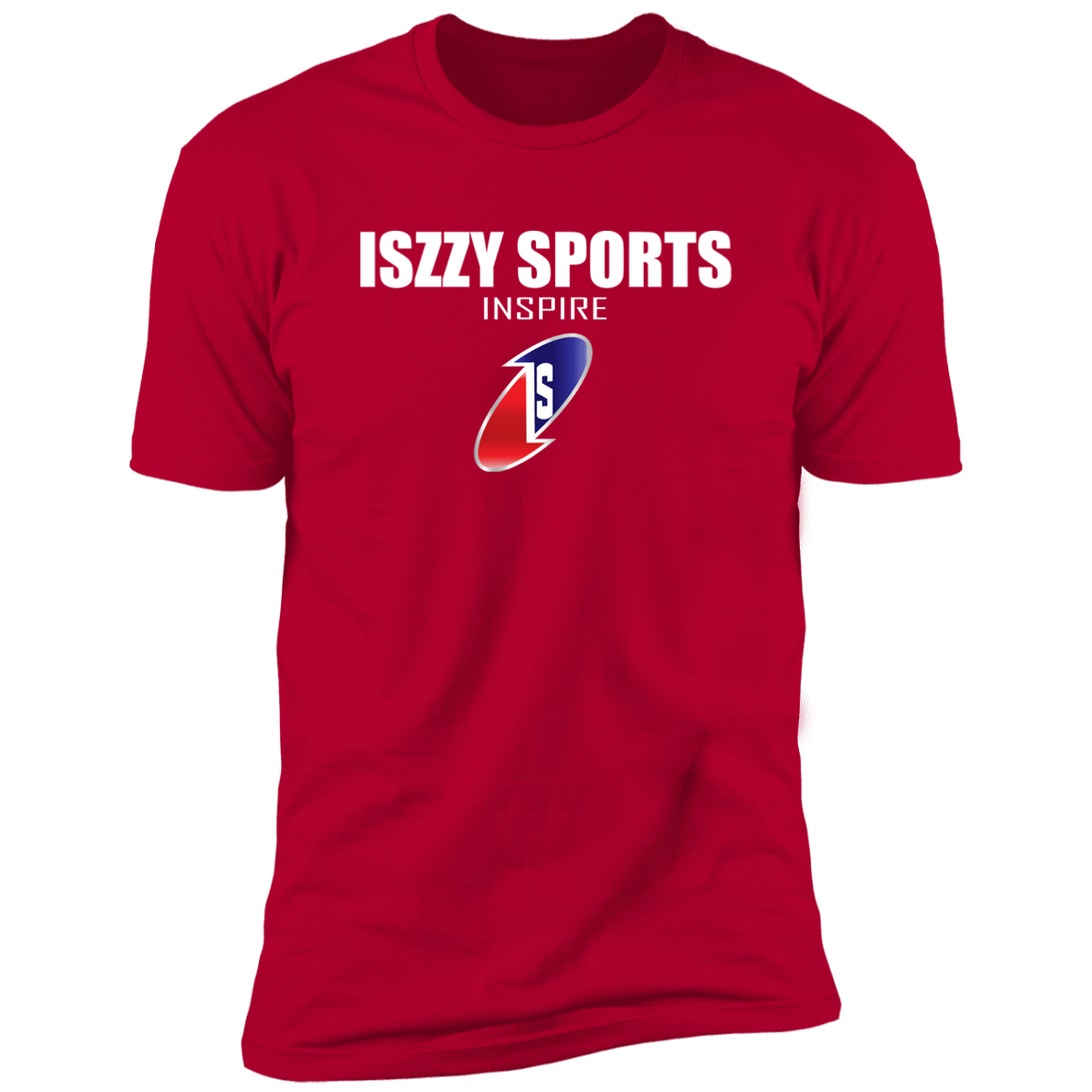 Iszzy Sports shirt (Inspire)