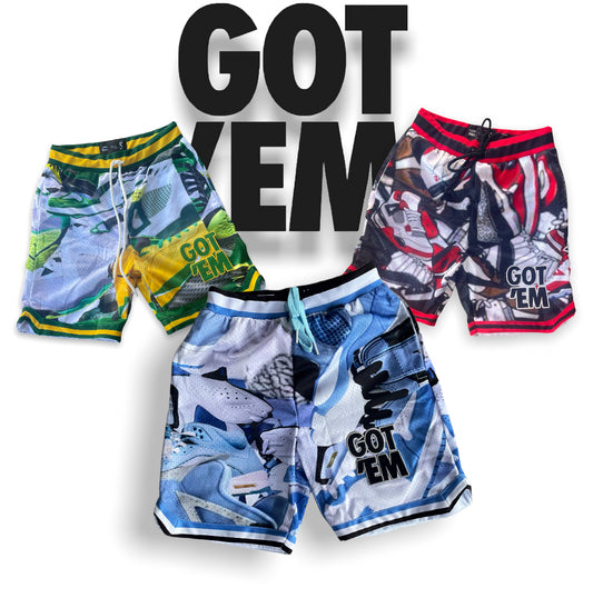Got Em Shorts