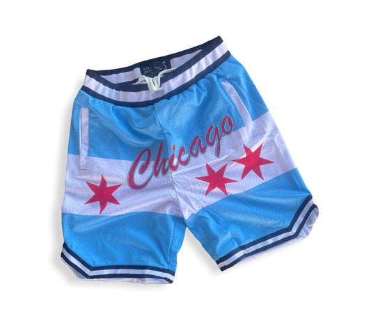City of Chicago Shorts
