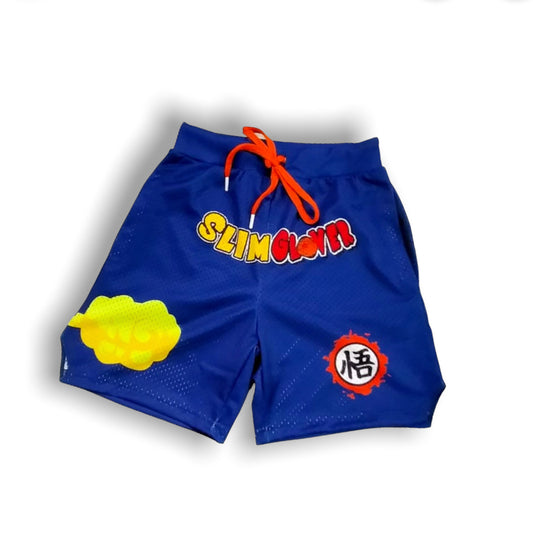 SlimGlover Fusion Shorts