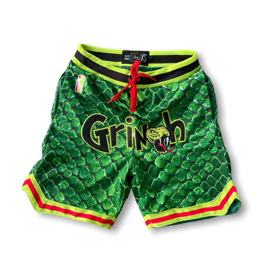 Grinch Shorts