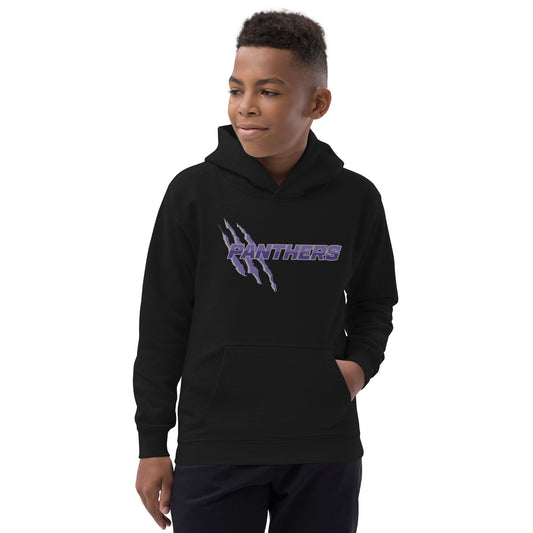 Kids Panther Hoodie