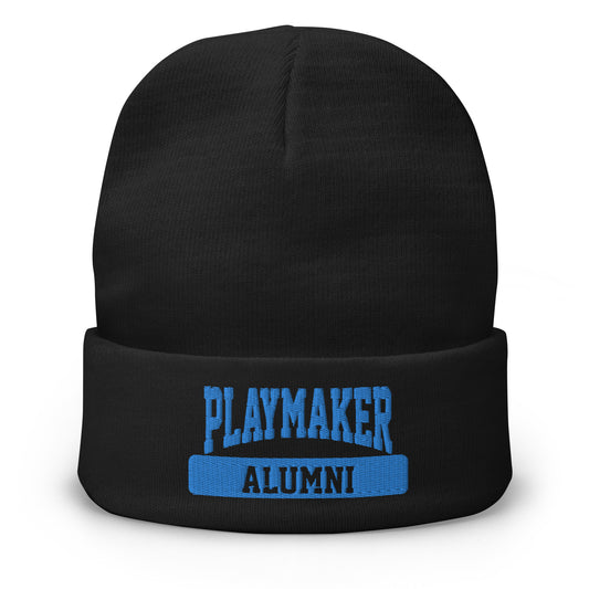 Playmaker Alumni Beanie