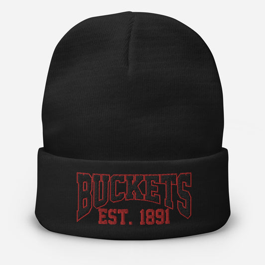 Buckets Beanie