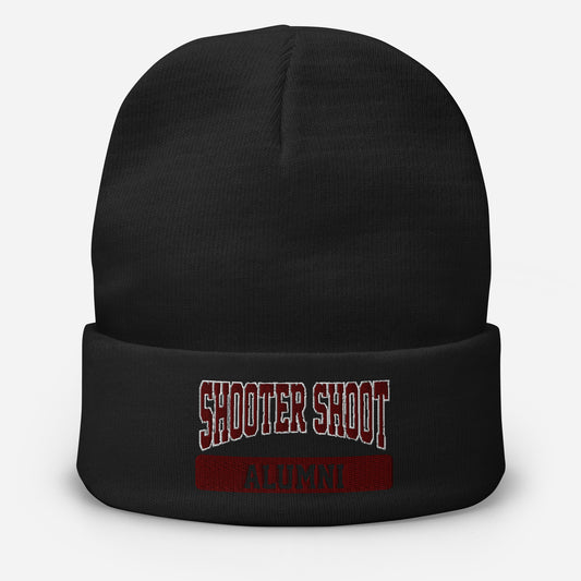 Shooter Shoot Beanie