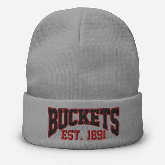 Buckets Beanie