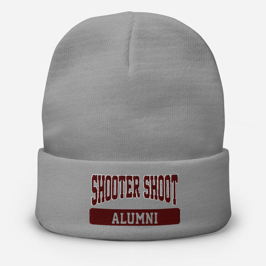 Shooter Shoot Beanie