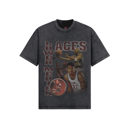 Aces Vintage (Oversized) Shirt