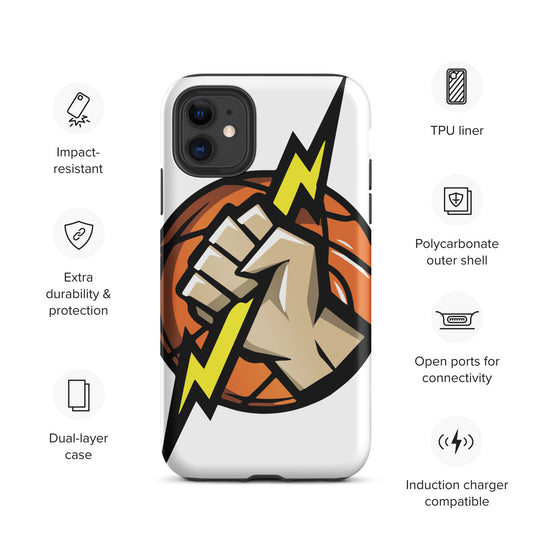 Thunder & Lightning iPhone case