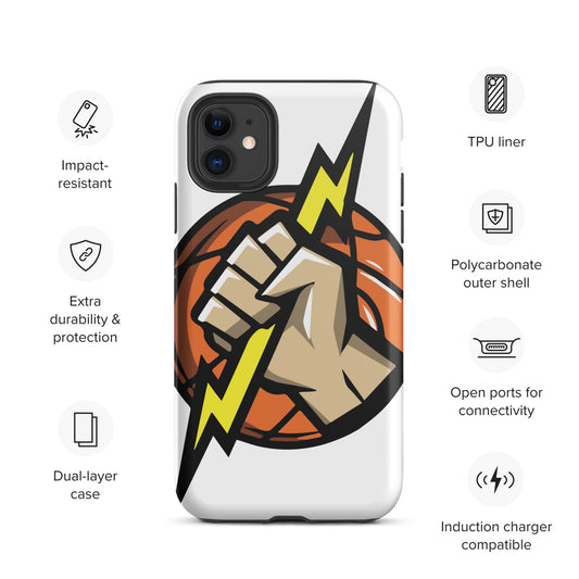 Thunder & Lightning iPhone case