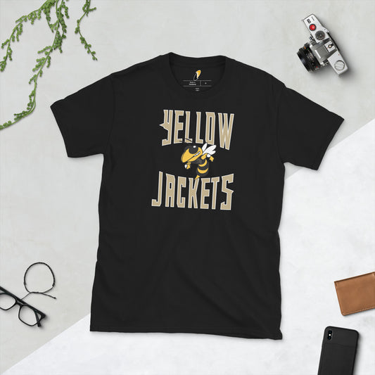 Yellow Jackets Unisex T-Shirt