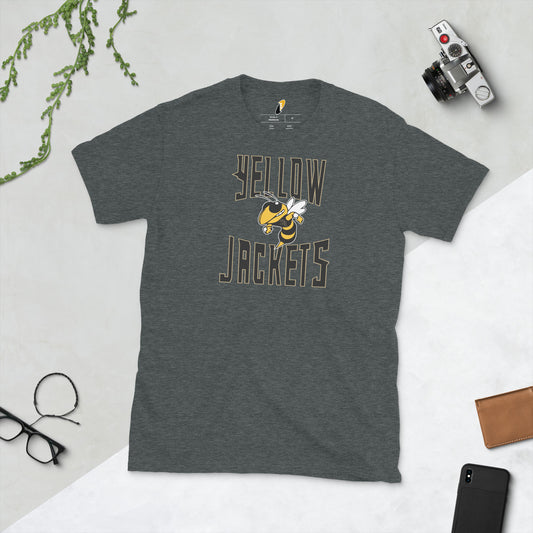 Yellow Jackets Unisex T-Shirt