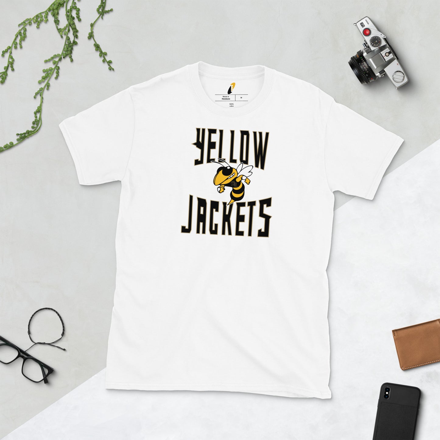 Yellow Jackets Unisex T-Shirt