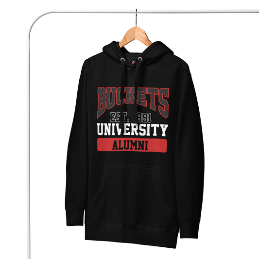 Buckets University Hoodie