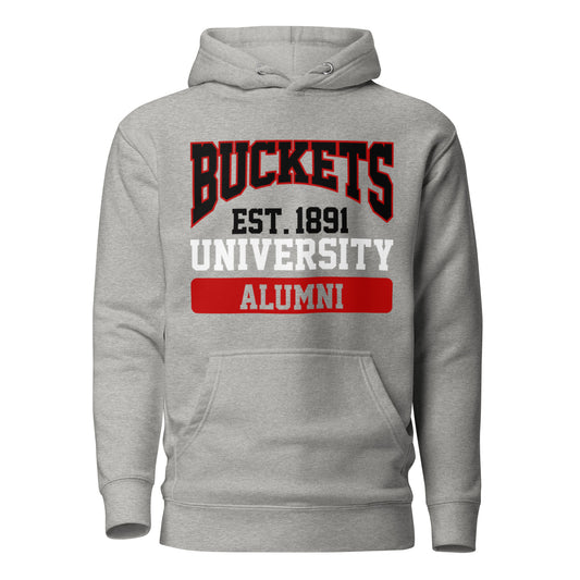Buckets University Hoodie