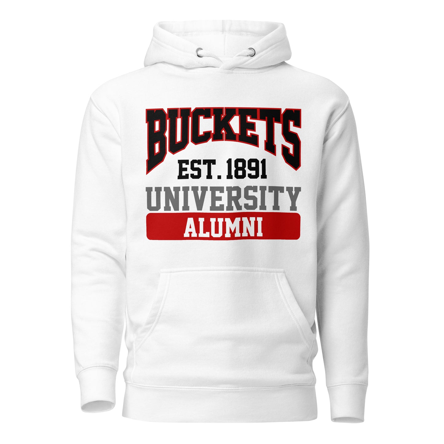 Buckets University Hoodie