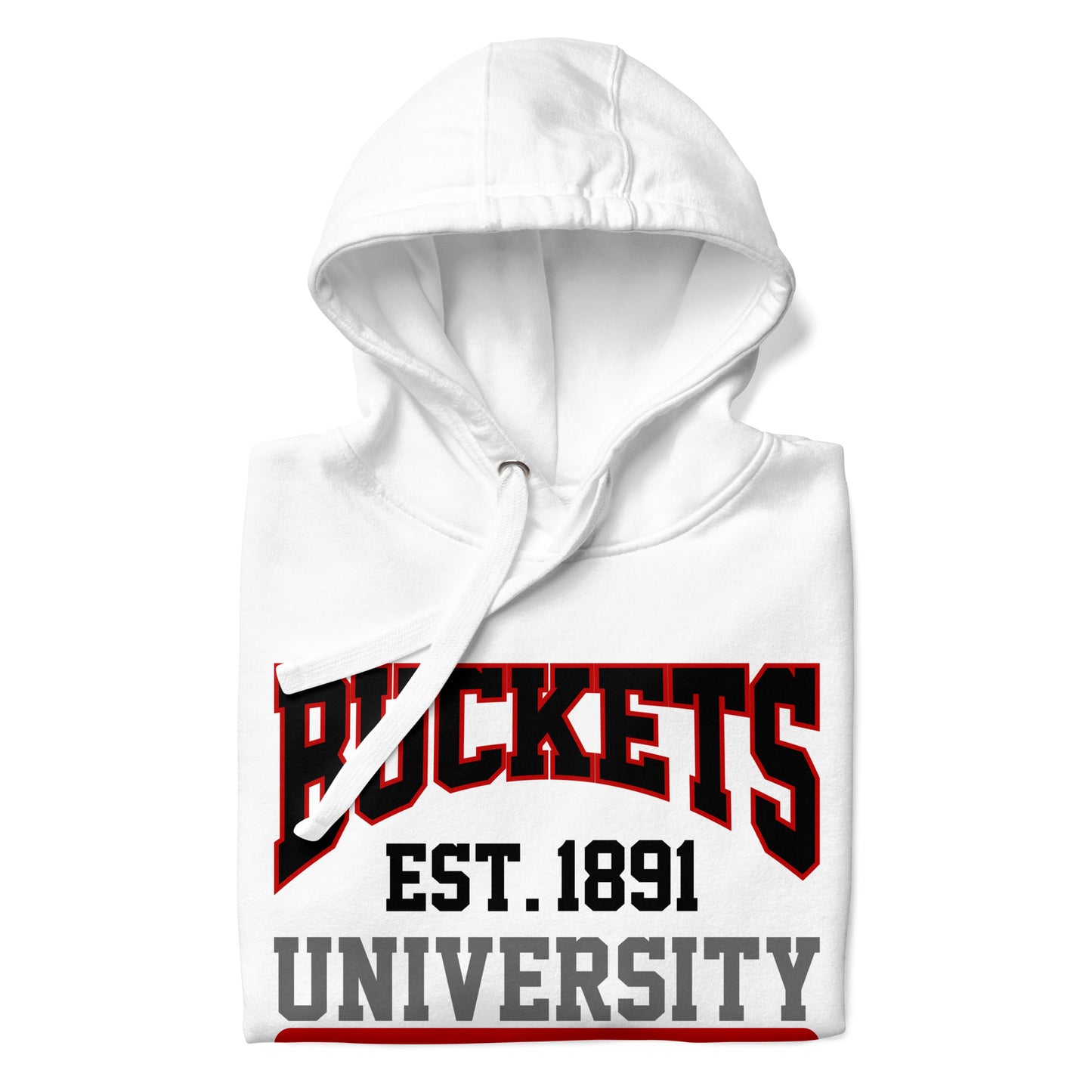 Buckets University Hoodie