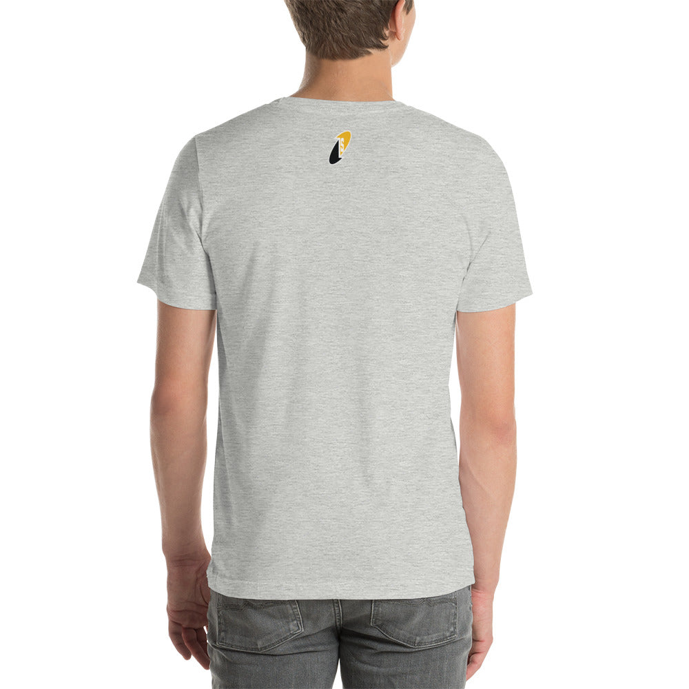 Unisex Jackets Basketball t-shirt