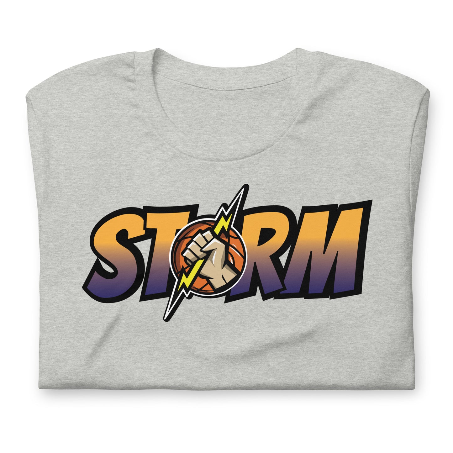 Storm Unisex t-shirt