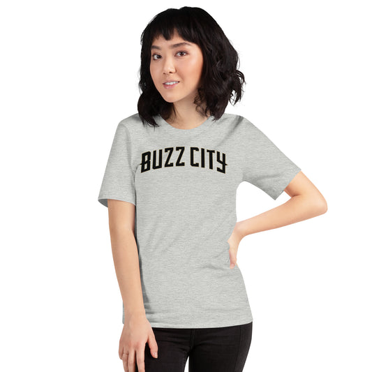 Shadow Buzz City Unisex t-shirt