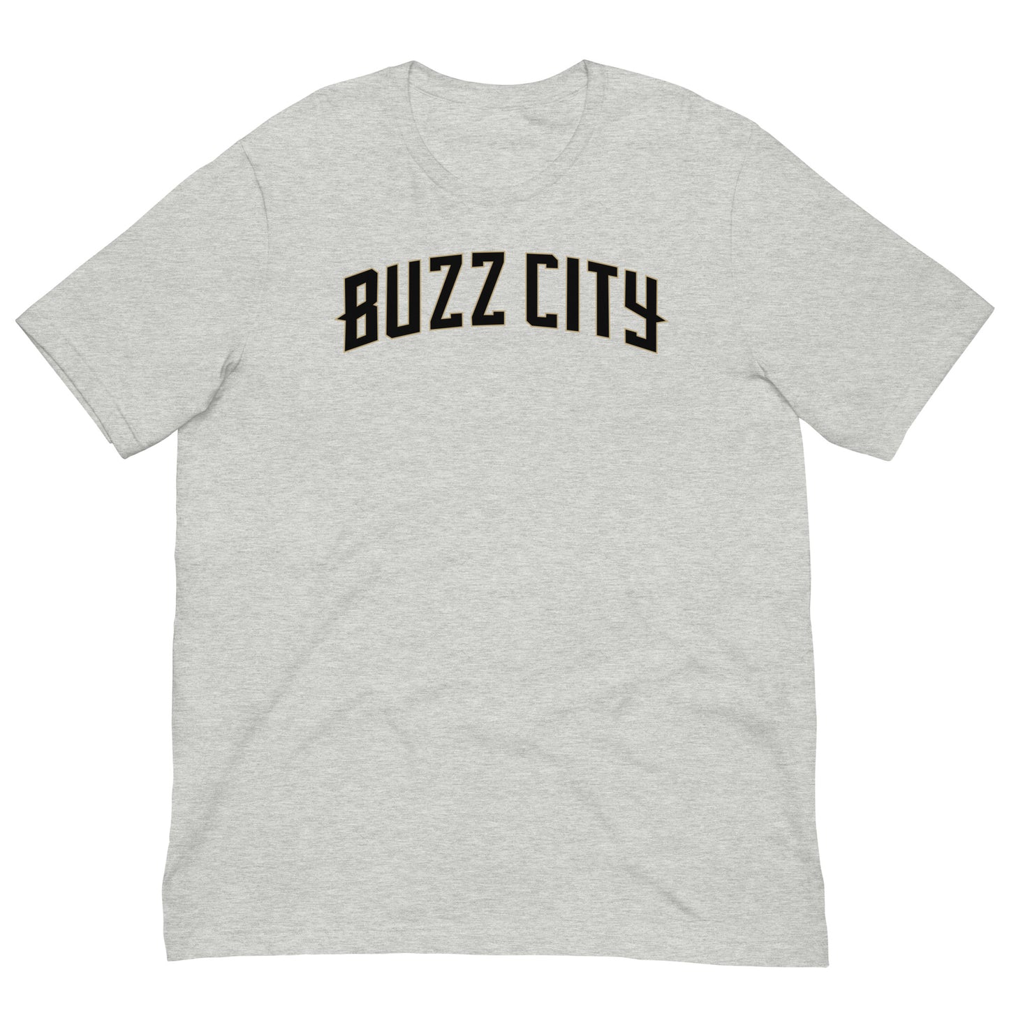 Shadow Buzz City Unisex t-shirt