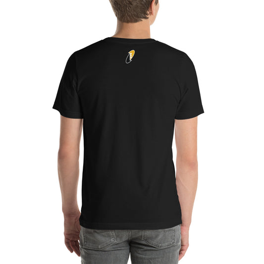 Unisex Jackets Basketball t-shirt