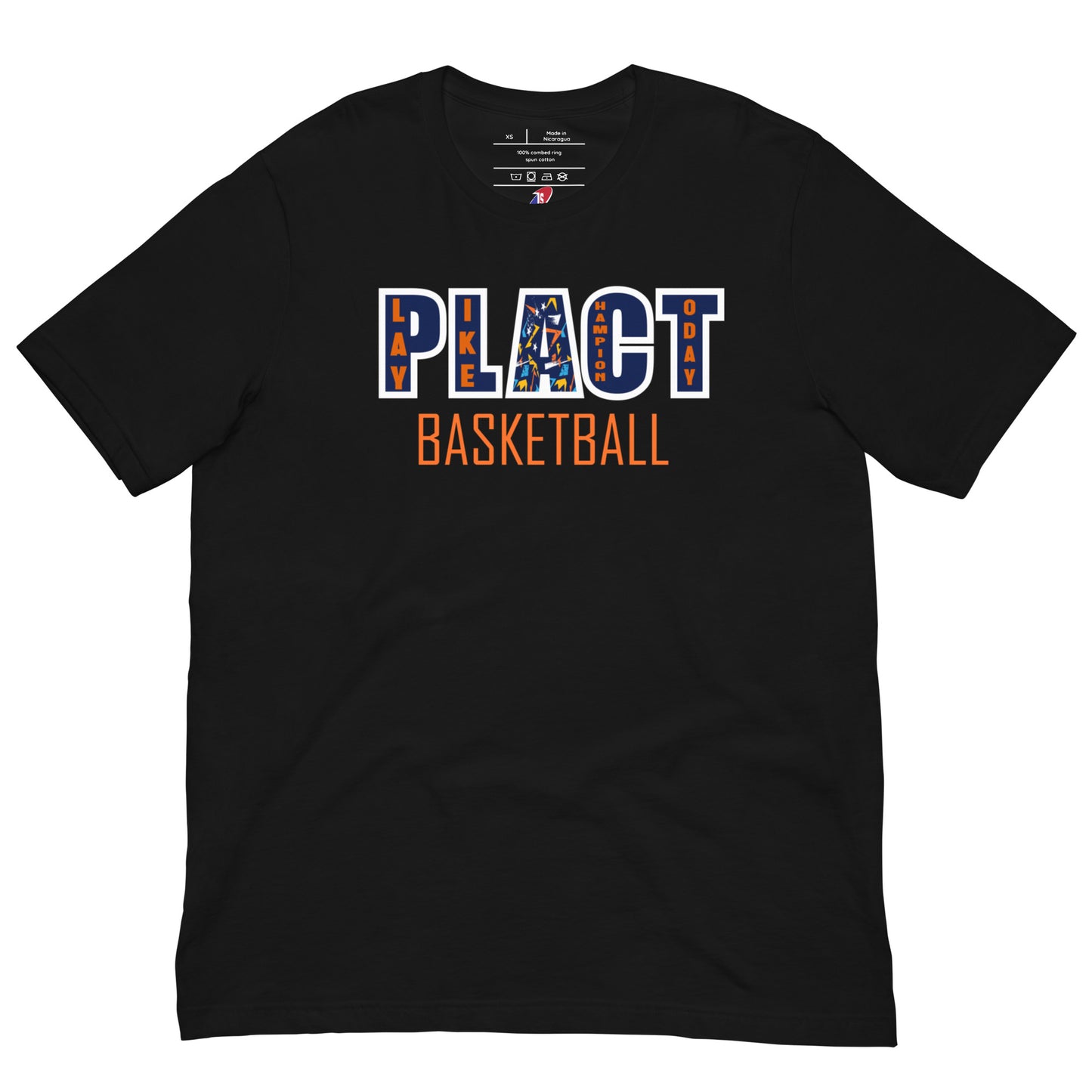PLACT Unisex t-shirt