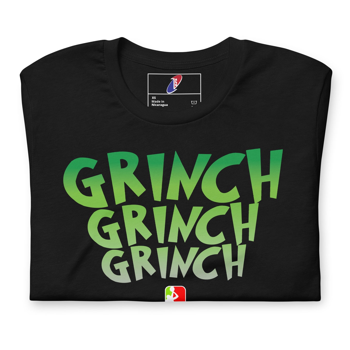 Echo Grinch shirt