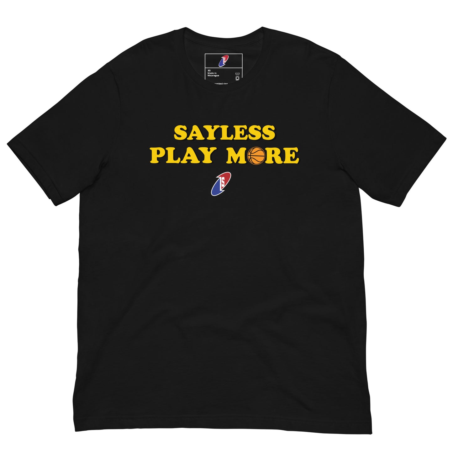 Sayless Play More (Active)