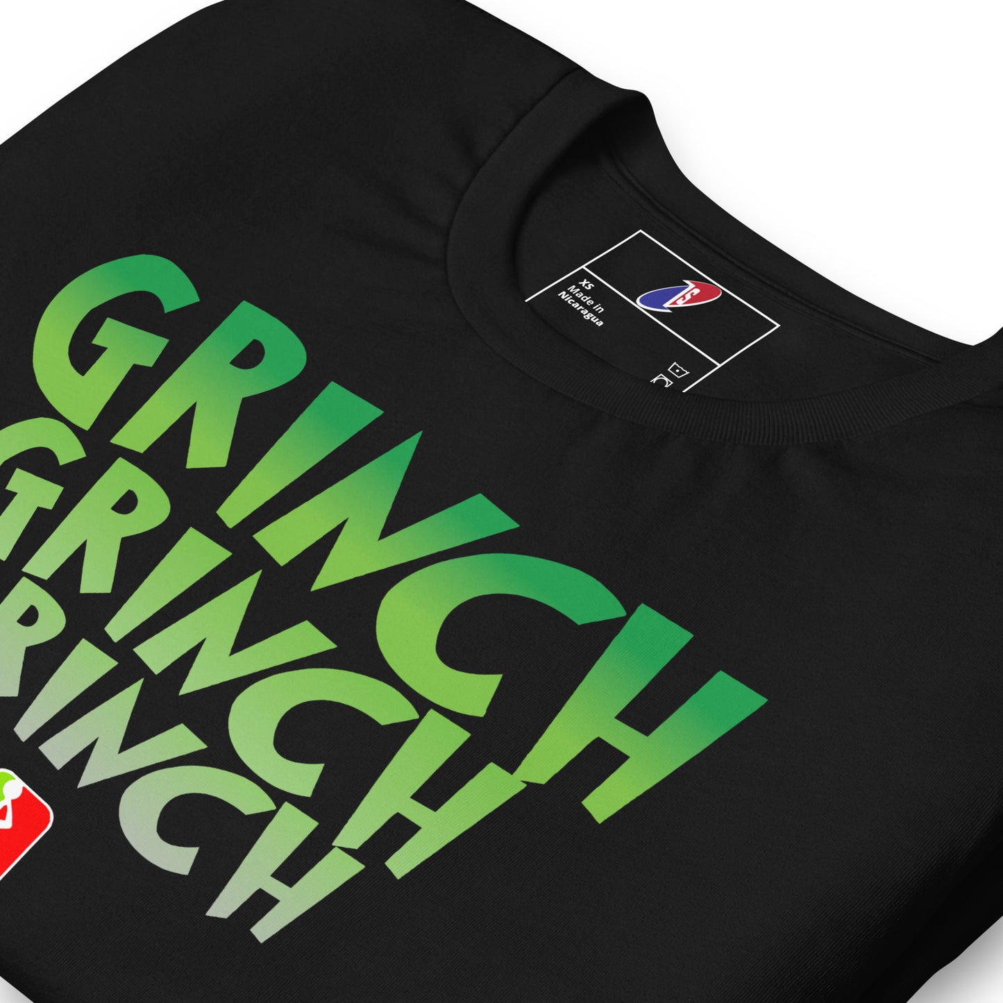 Echo Grinch shirt