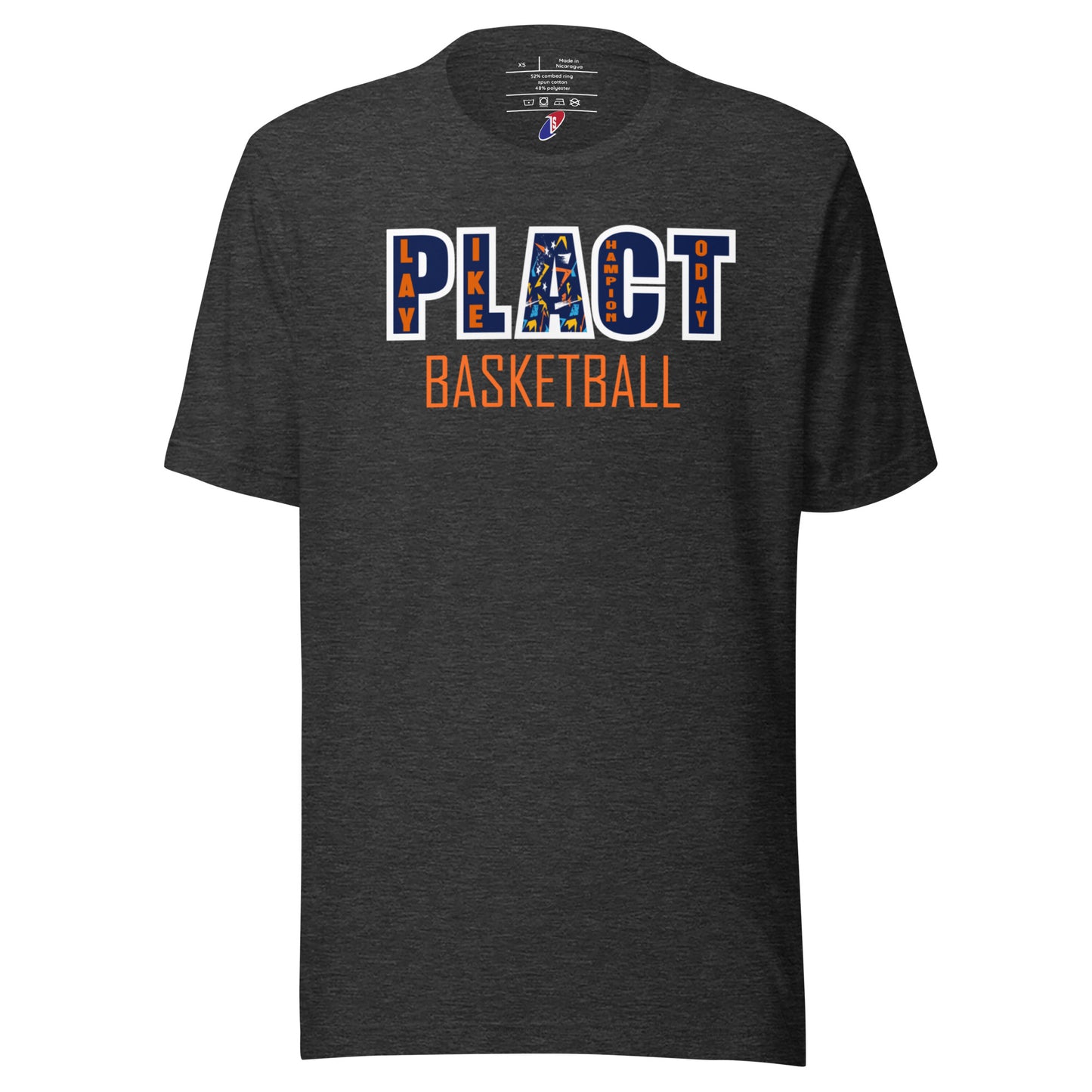 PLACT Unisex t-shirt